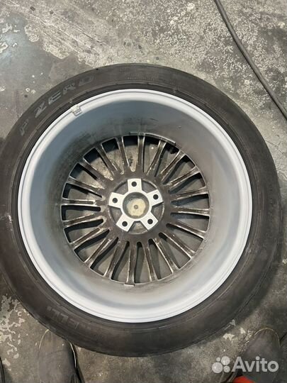 Bmw Alpina R19 разноширокий комплект