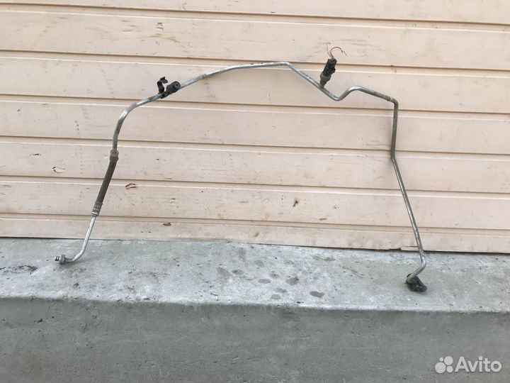 Трубка кондиционера с датчиком Peugeot 308