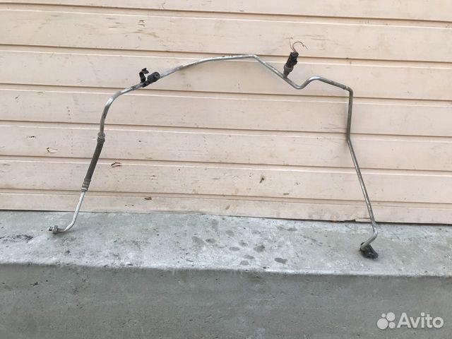 Трубка кондиционера с датчиком Peugeot 308