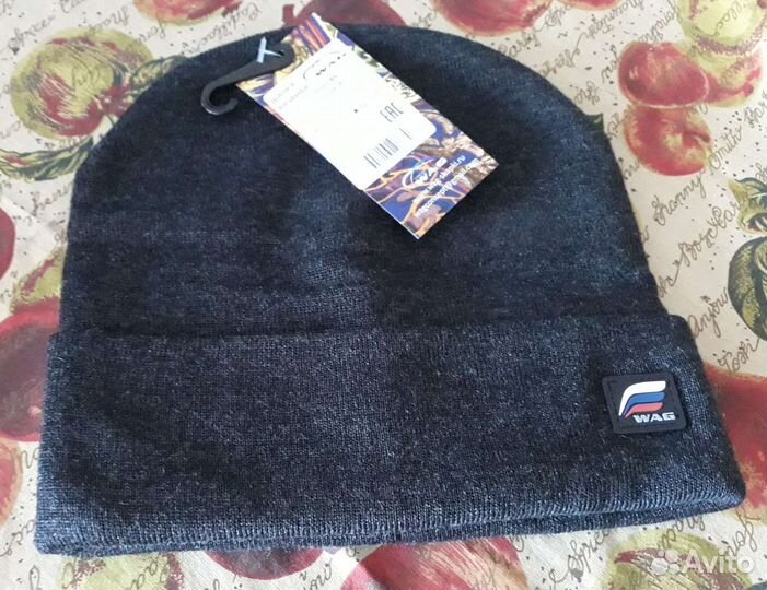 Мужская шапка