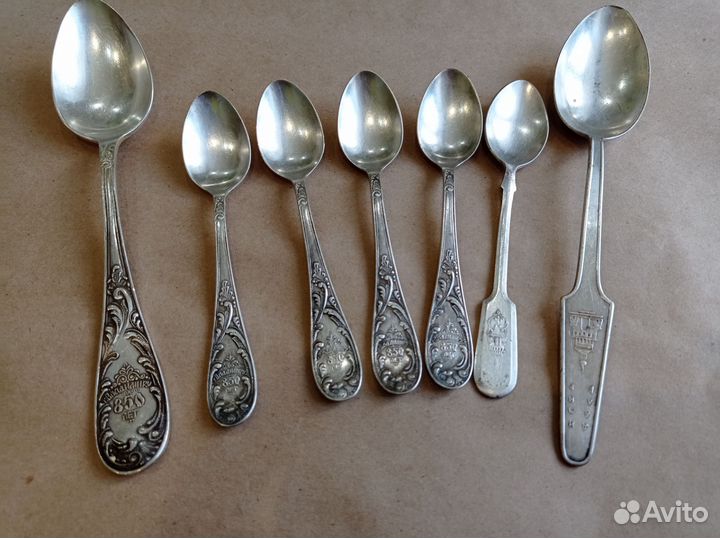 Мельхиоровые изделия