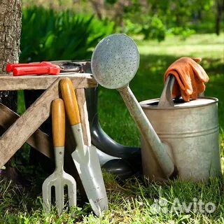 Помощник на ферму - колоть копать грузить