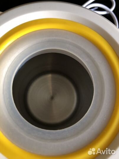 Стерилизатор подогреватель