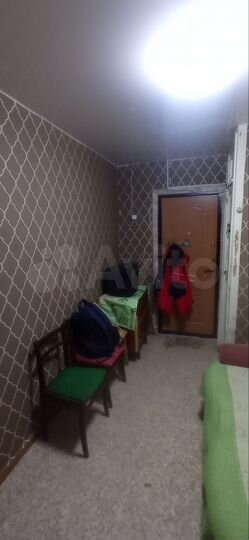Комната 9 м² в 1-к., 1/4 эт.