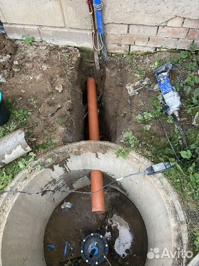 Алмазное бурение. Сверление отверстий. под трубы