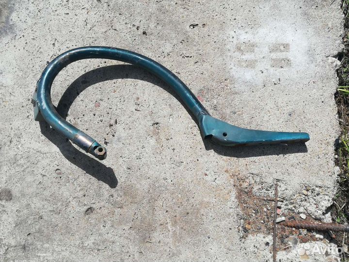 Петля крышки багажника Мерседес W210