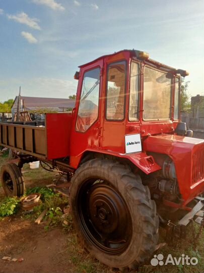 Трактор ХТЗ Т-16М, 1983