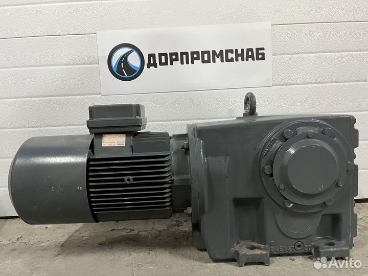 Мотор редуктор himmel KAD100-A112MA4X-D35N