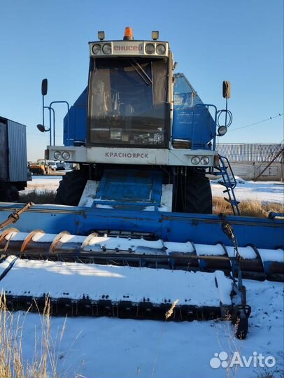 Комбайн Енисей Енисей-950, 2005