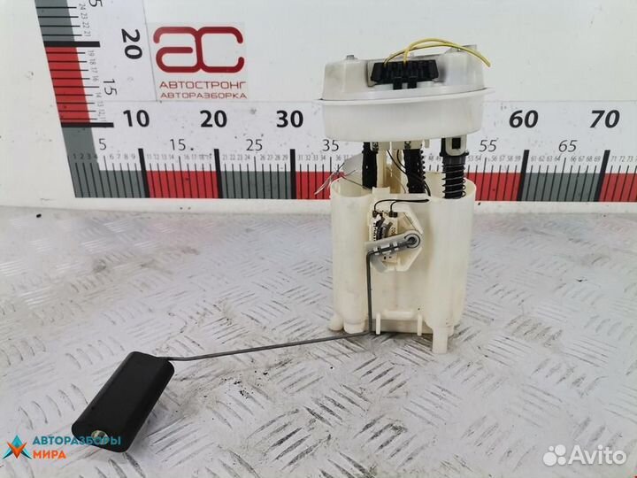 Датчик уровня топлива Volvo S40 рест. 2004
