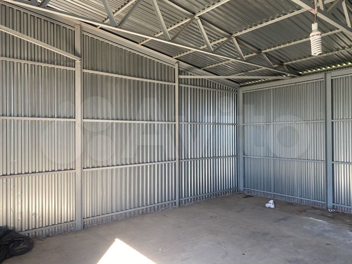 Склад, 110 м²