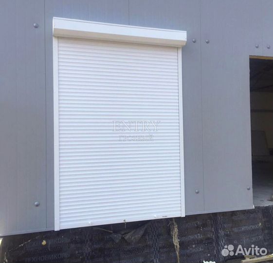 Ворота Рольставни