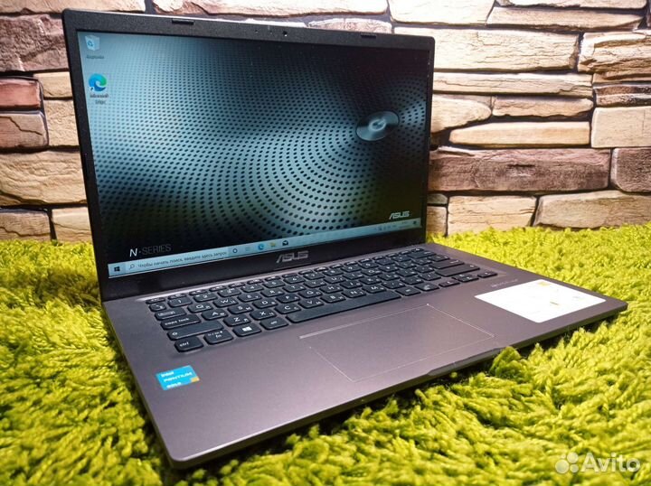 2022г Мощный 12-гиговый Asus Pentium 7505 NVMe iPS