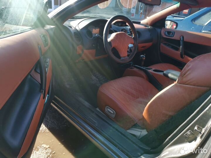 Mitsubishi Eclipse 2.4 AT, 2002, 149 500 км