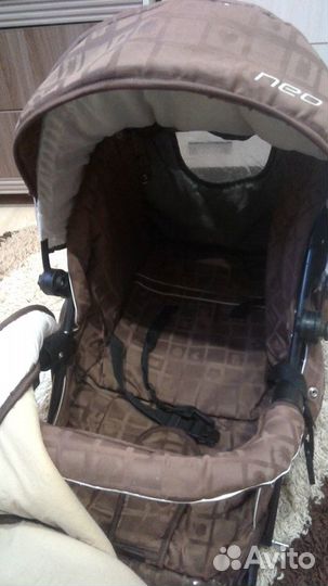 Коляска нео х3
