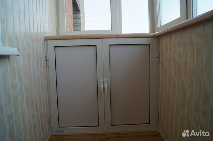 Тумба на балкон на заказ с гарантией