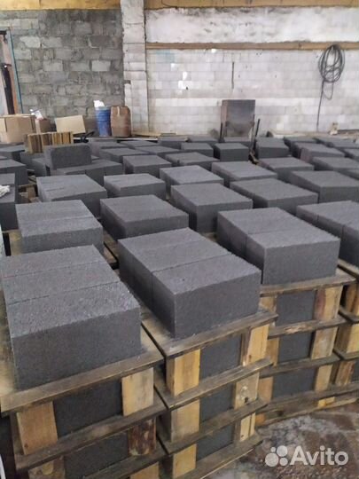 Шлакоблок,керамзитоблок, плитка тротуарная