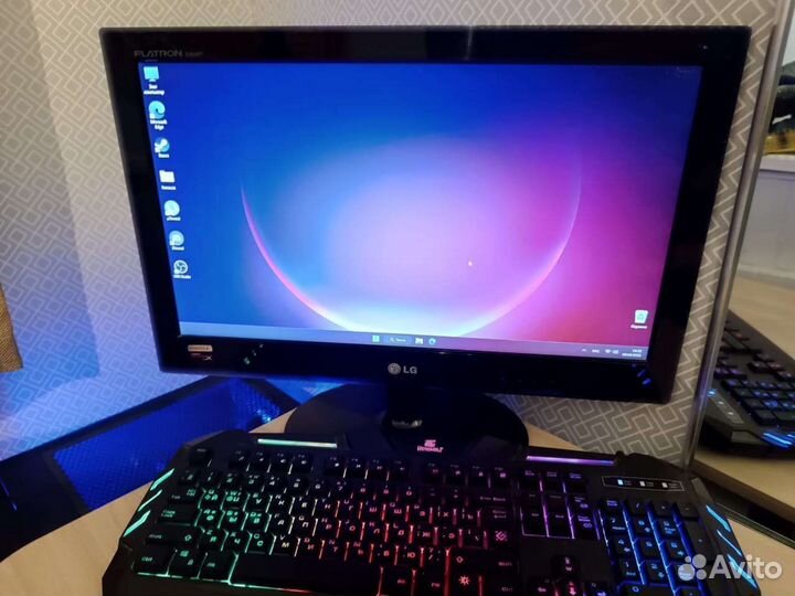 Персональный компьютер с мфу