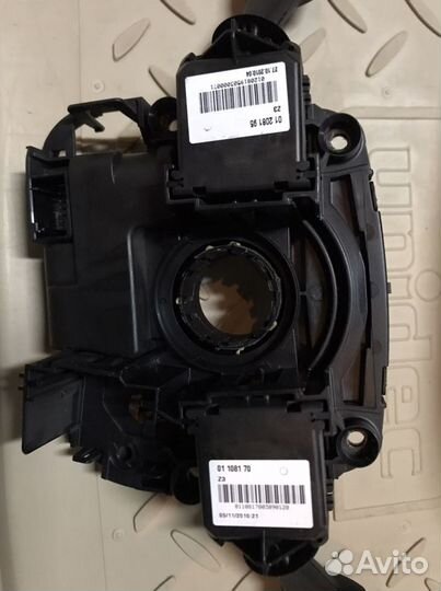 Подрулевой переключатель SZL для BMW X6 E71