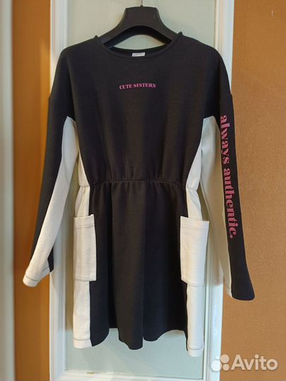 Платье для девочки zara