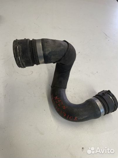 Шланг системы охлаждения бмв N52 3.0SI