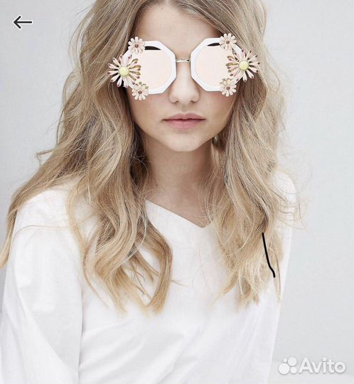 Солнцезащитные очки новые