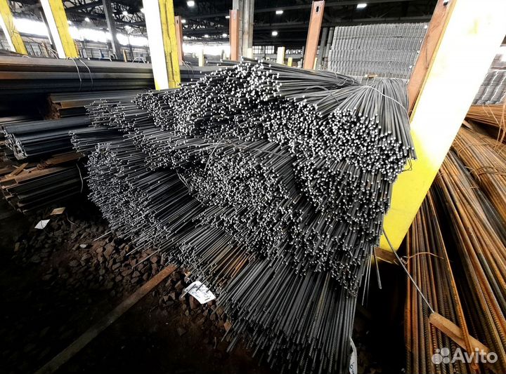 Арматура А3 А400 д. 28 ст25г2c дл.11,7м