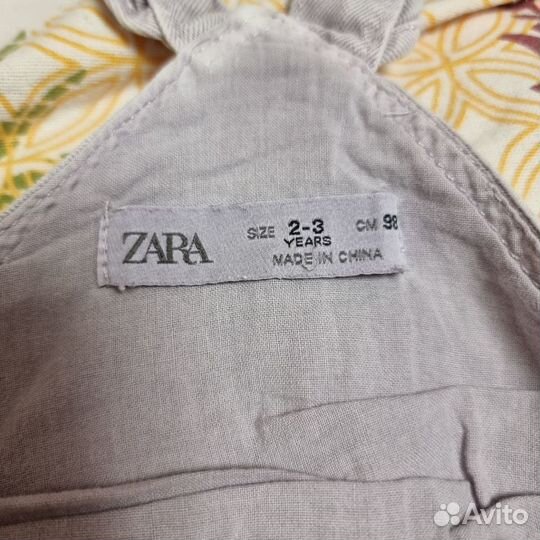 Куртка zara, джинсы zara, ветровка hm 98 пакетом