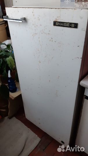 Холодильник бу