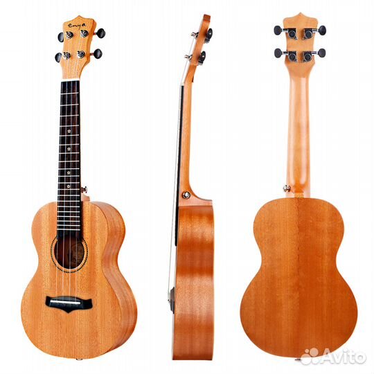 Enya EUS-25D - Укулеле, сопрано