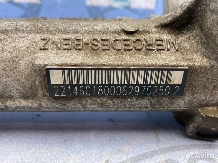 Рулевая рейка Mercedes-Benz S-Class W221