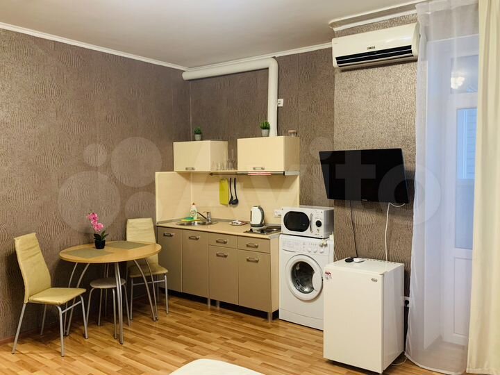 Квартира-студия, 30 м², 10/16 эт.