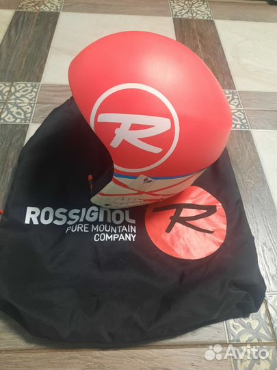 Шлем горнолыжный