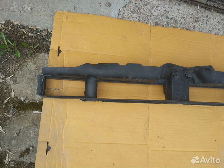 Воздуховод нижний BMW X5 G05