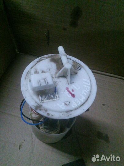 Бензонасос Nissan primera p12