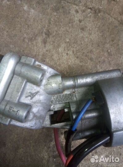 Замки зажигания ваз калина приора гранта