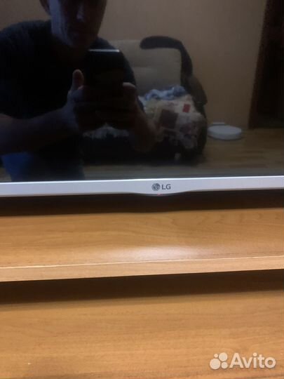 Телевизор lg 32 smart