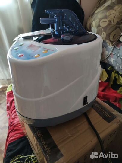 Парогенератор 2000 кВт на 4 литра воды