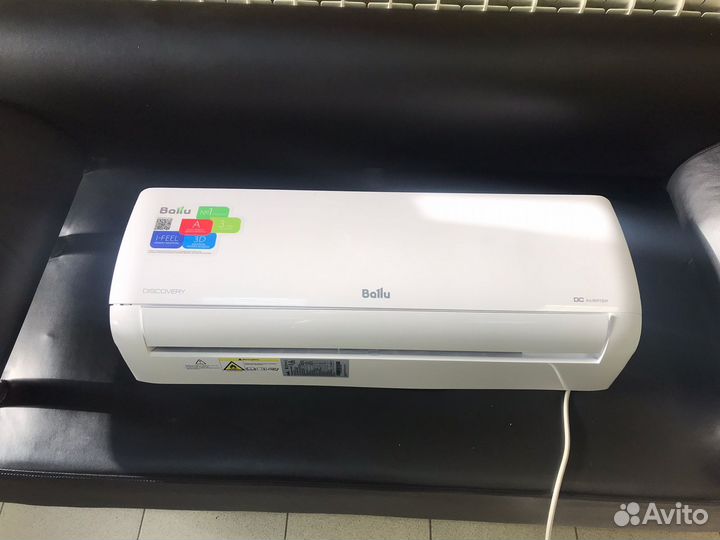 Инверторная Сплит-система Ballu BS до 21 кв