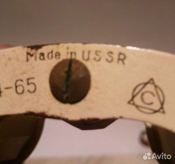 Театральный бинокль СССР