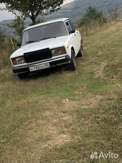 Сиденья ваз 2107