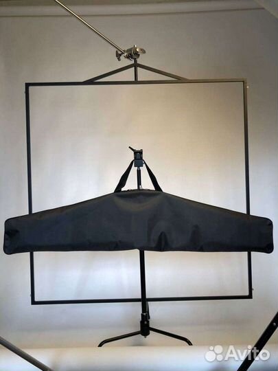 Frost frame Фрост рама разборная черная