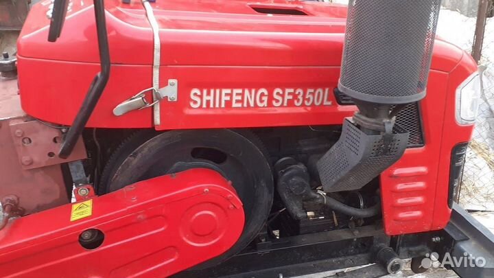 Мини-трактор SHIFENG SF 350, 2024