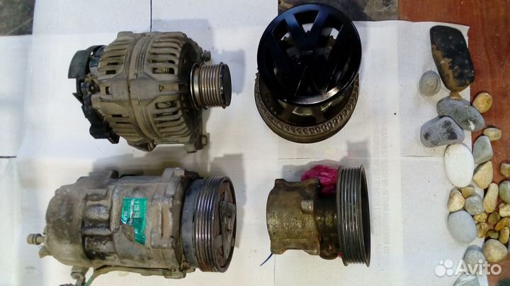 Навесное гольф 4