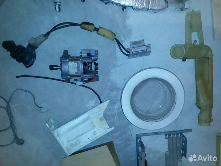 Electrolux EW1455WE запчасти