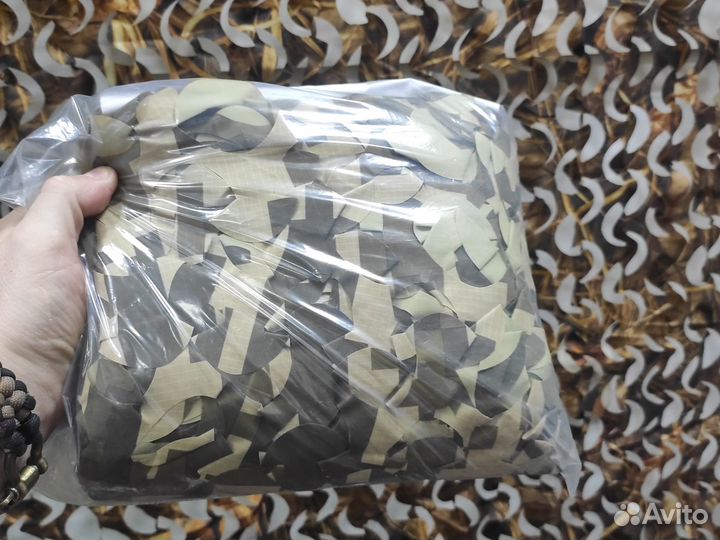 Сеть маскировочная