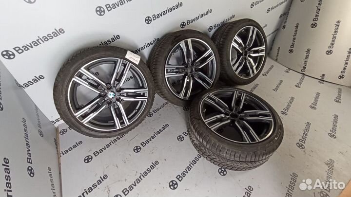 Зимние колеса R19 BMW G14 G15 G16