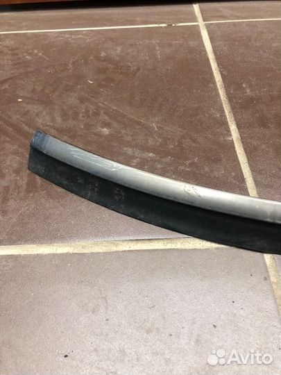 Молдинг лобового стекла Mercedes-Benz S-Class W220