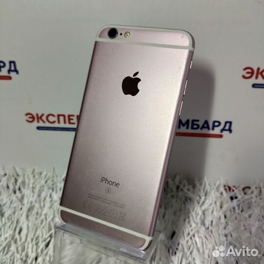 Смартфон Apple iPhone 6S 16 GB акб 99 (А)