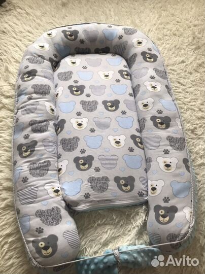 Кокон для новорожденных